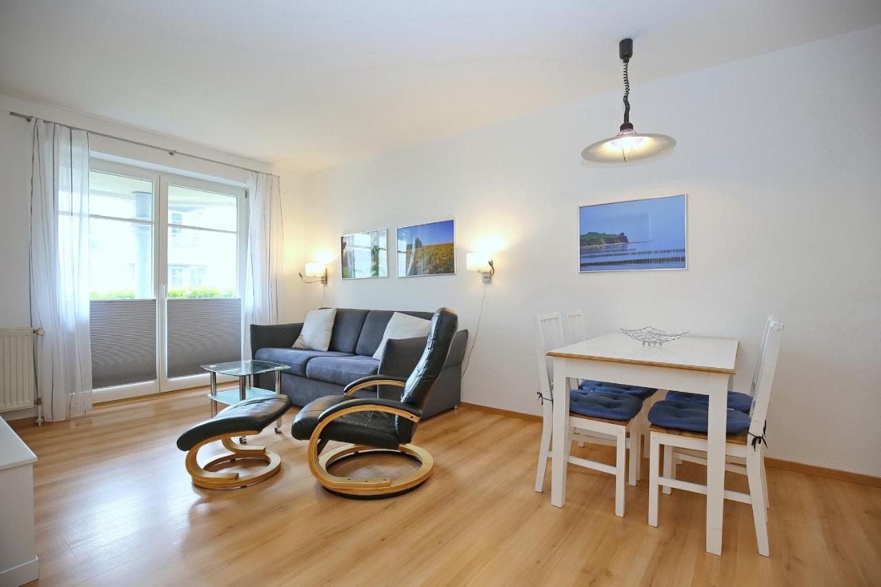 Duenenblick Wohnung 36 Boltenhagen  Buitenkant foto