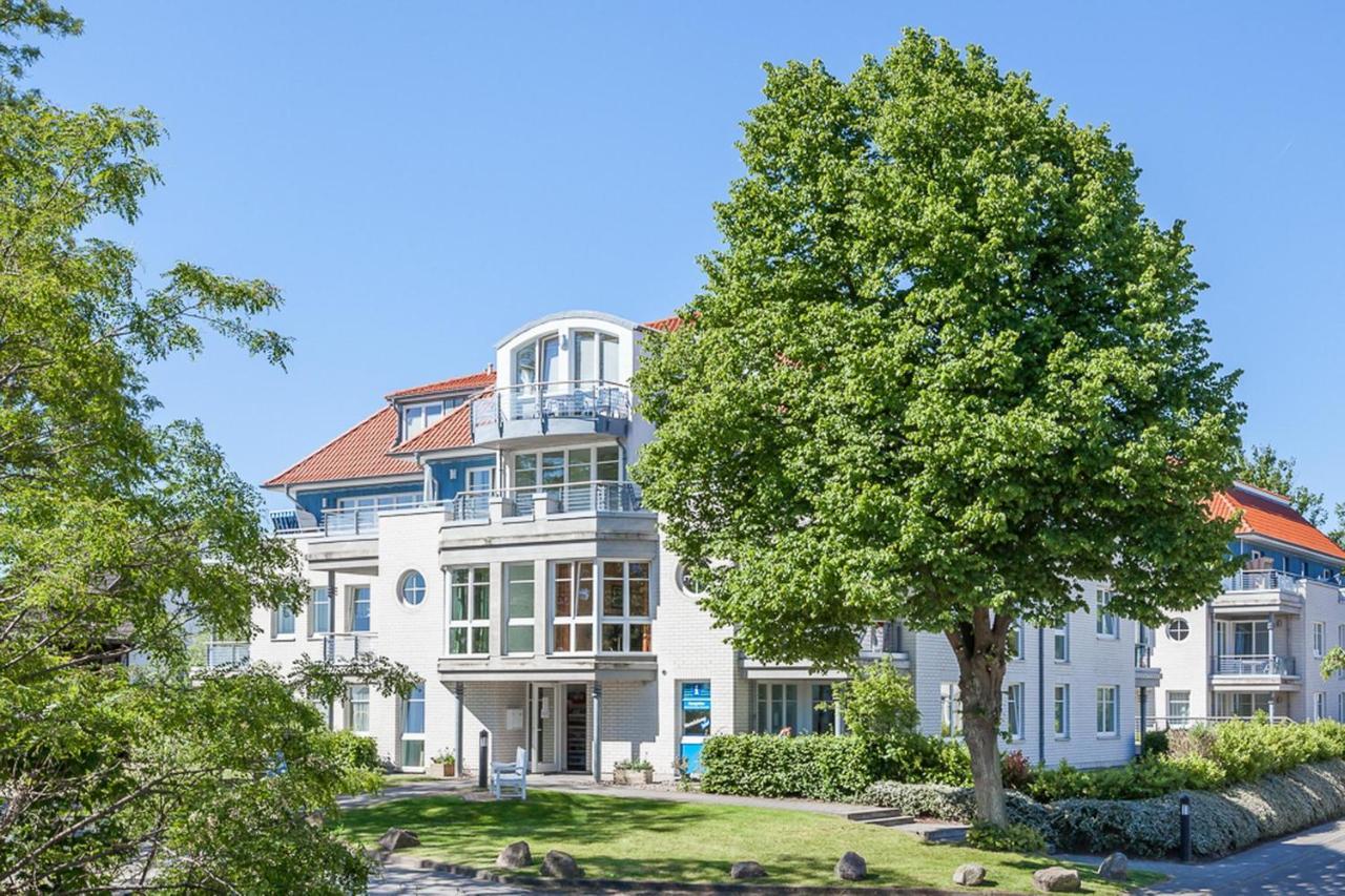 Duenenblick Wohnung 36 Boltenhagen  Buitenkant foto