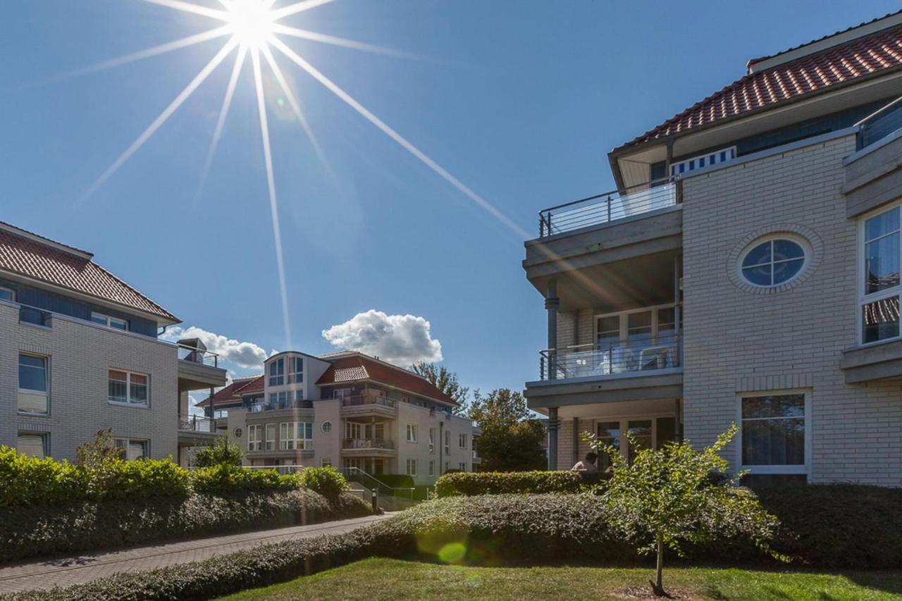 Duenenblick Wohnung 36 Boltenhagen  Buitenkant foto