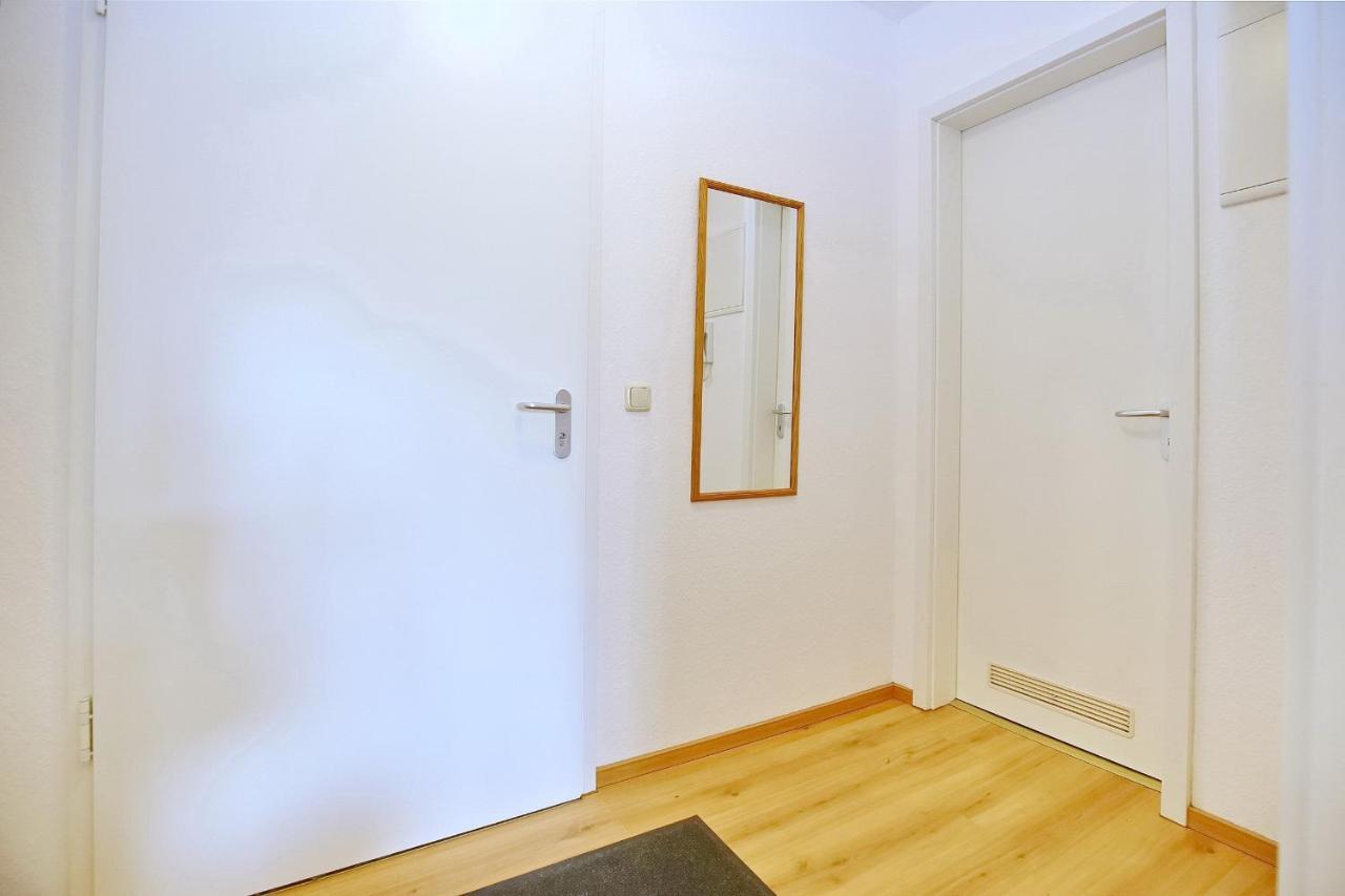 Duenenblick Wohnung 36 Boltenhagen  Buitenkant foto
