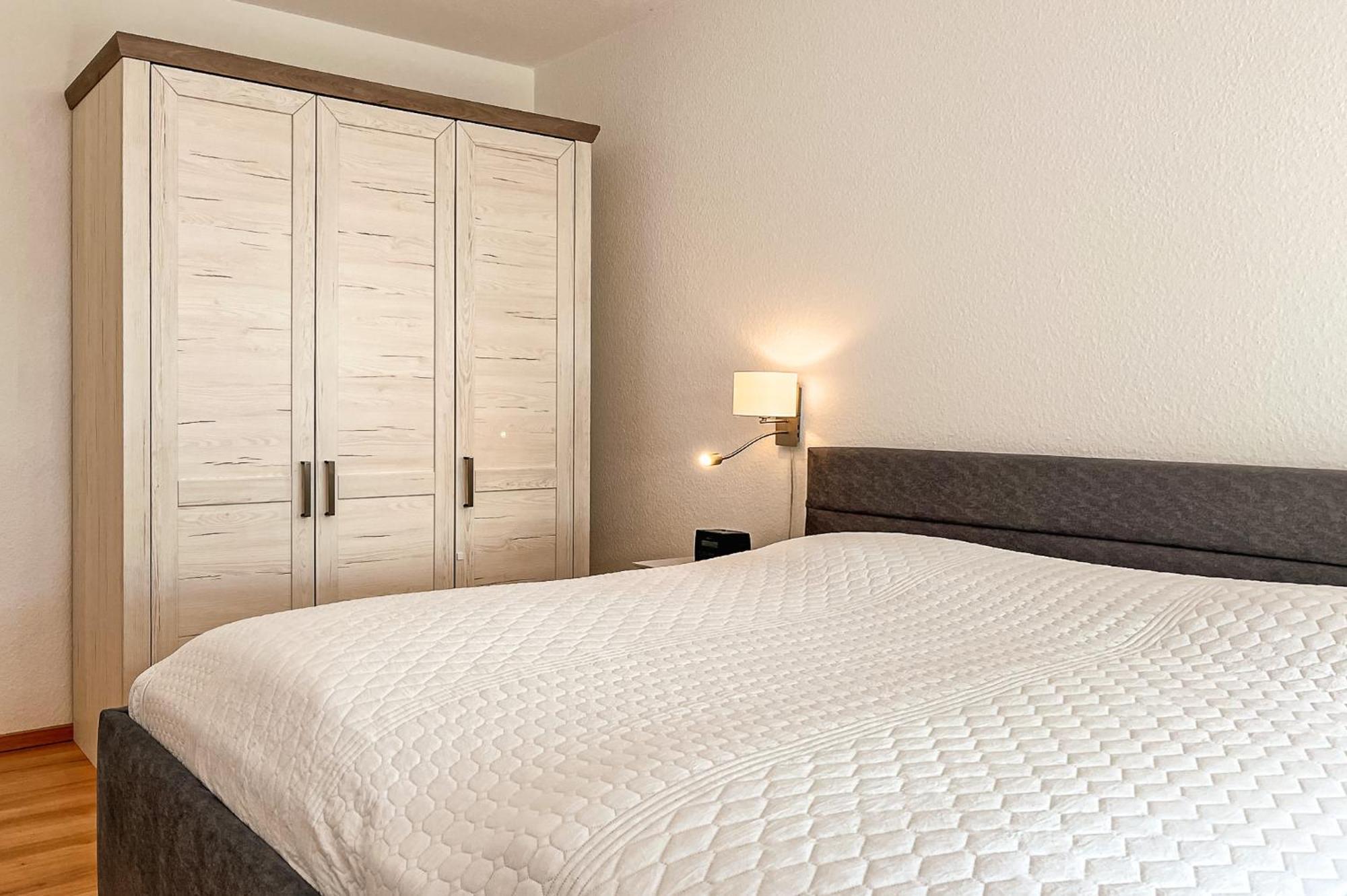 Duenenblick Wohnung 36 Boltenhagen  Buitenkant foto