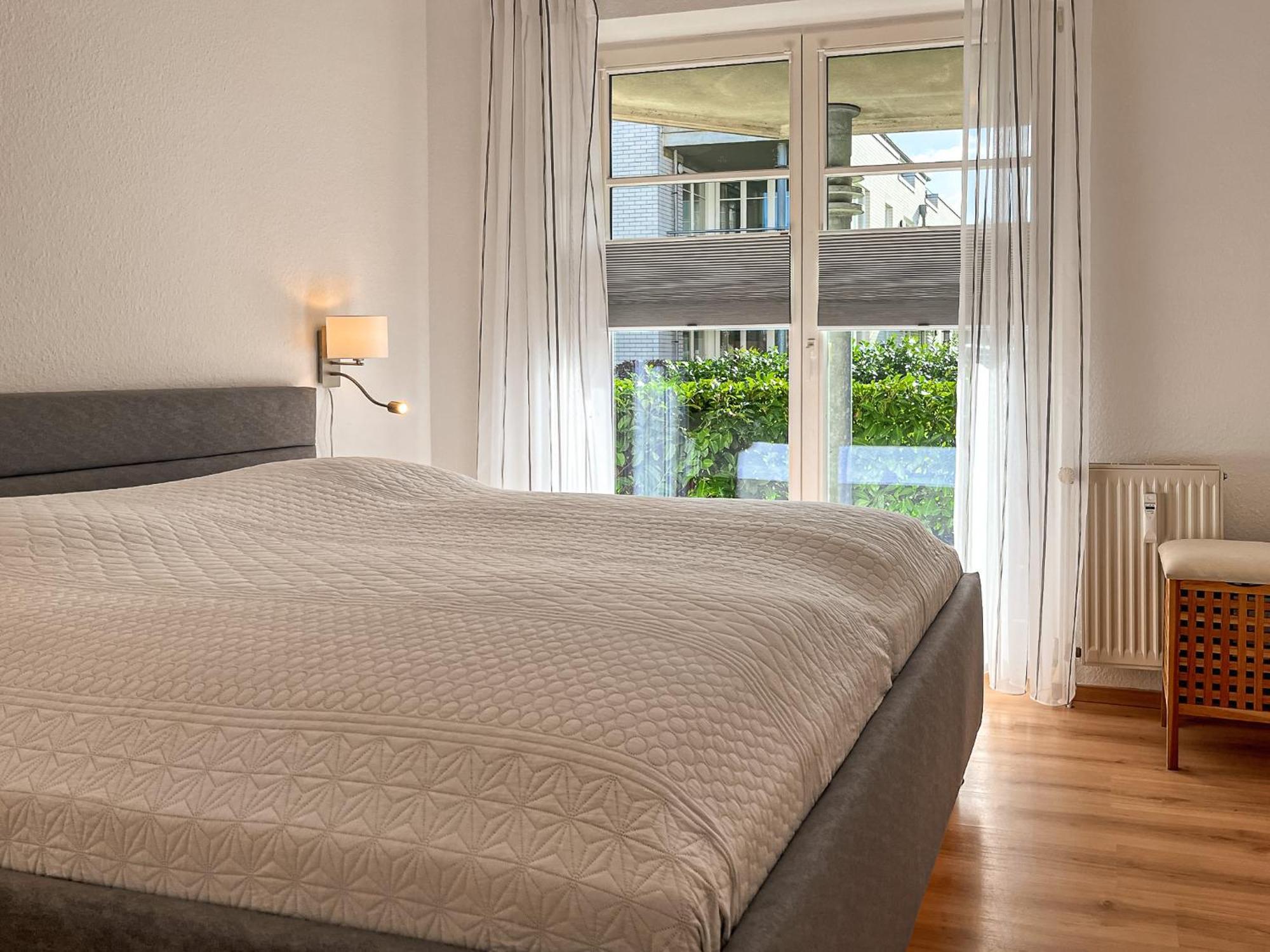 Duenenblick Wohnung 36 Boltenhagen  Buitenkant foto