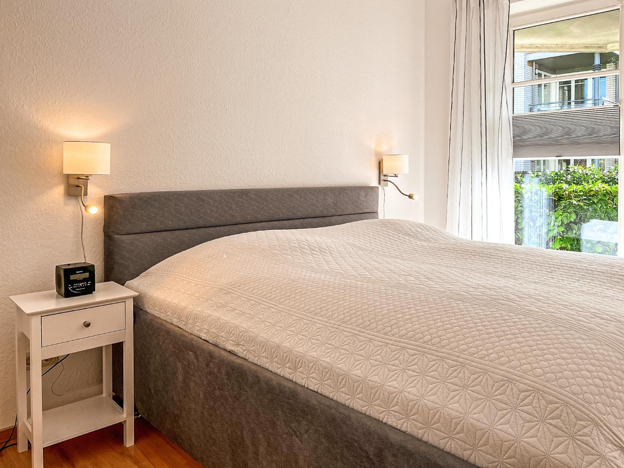 Duenenblick Wohnung 36 Boltenhagen  Buitenkant foto