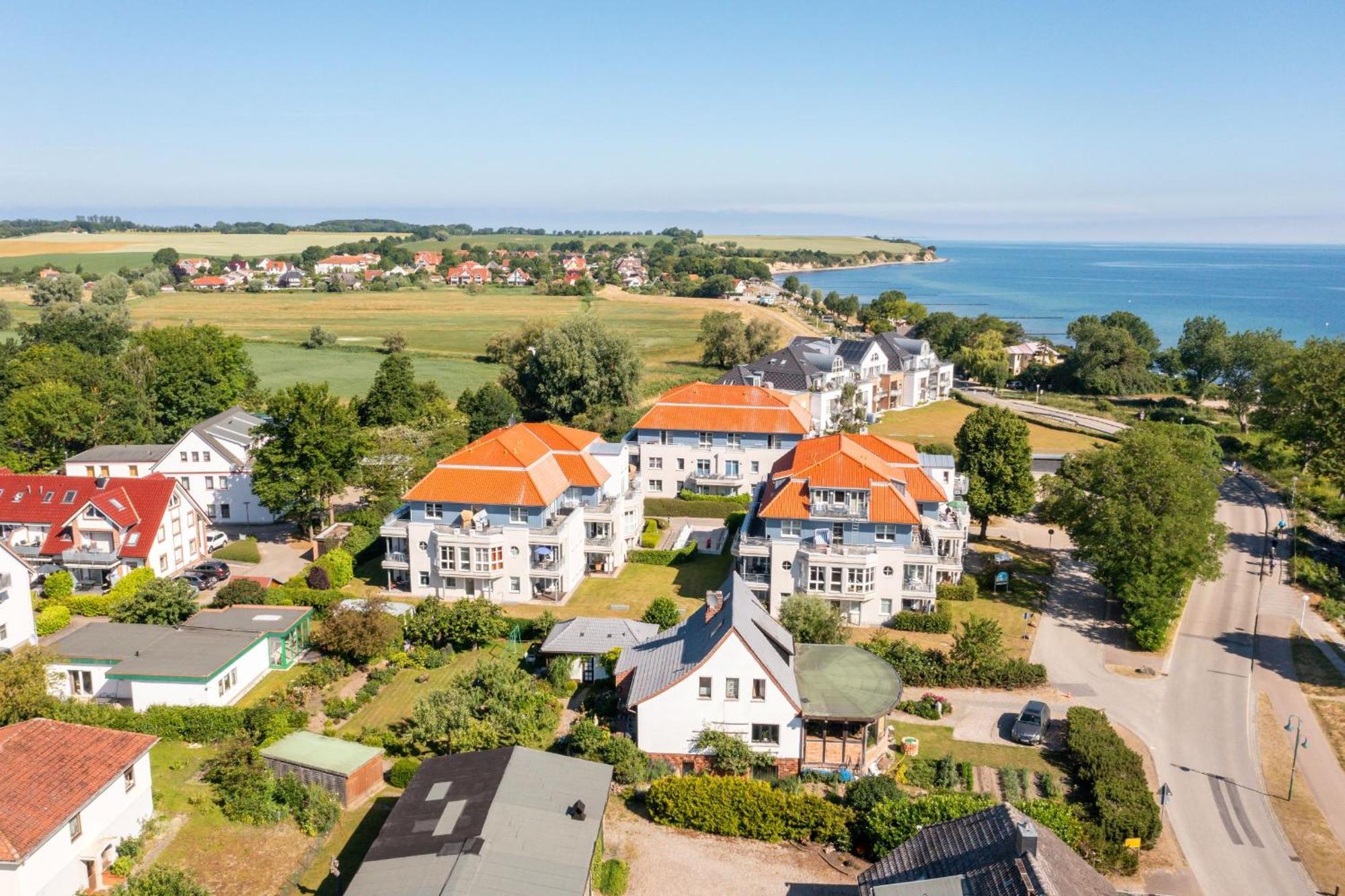 Duenenblick Wohnung 36 Boltenhagen  Buitenkant foto